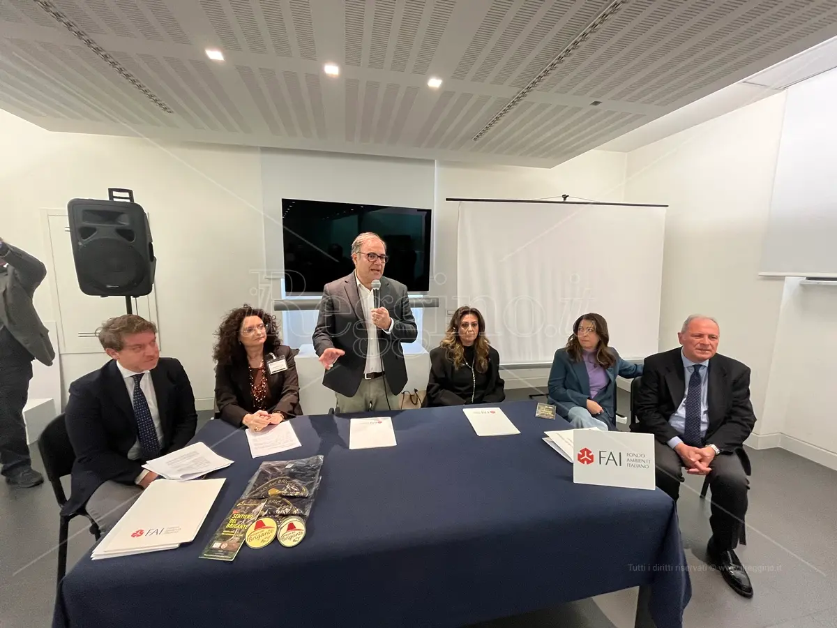 Reggio, Aspromonte da vivere: la Sovrintendenza tutela i 140 chilometri del \"Sentiero del Brigante\" - VIDEO