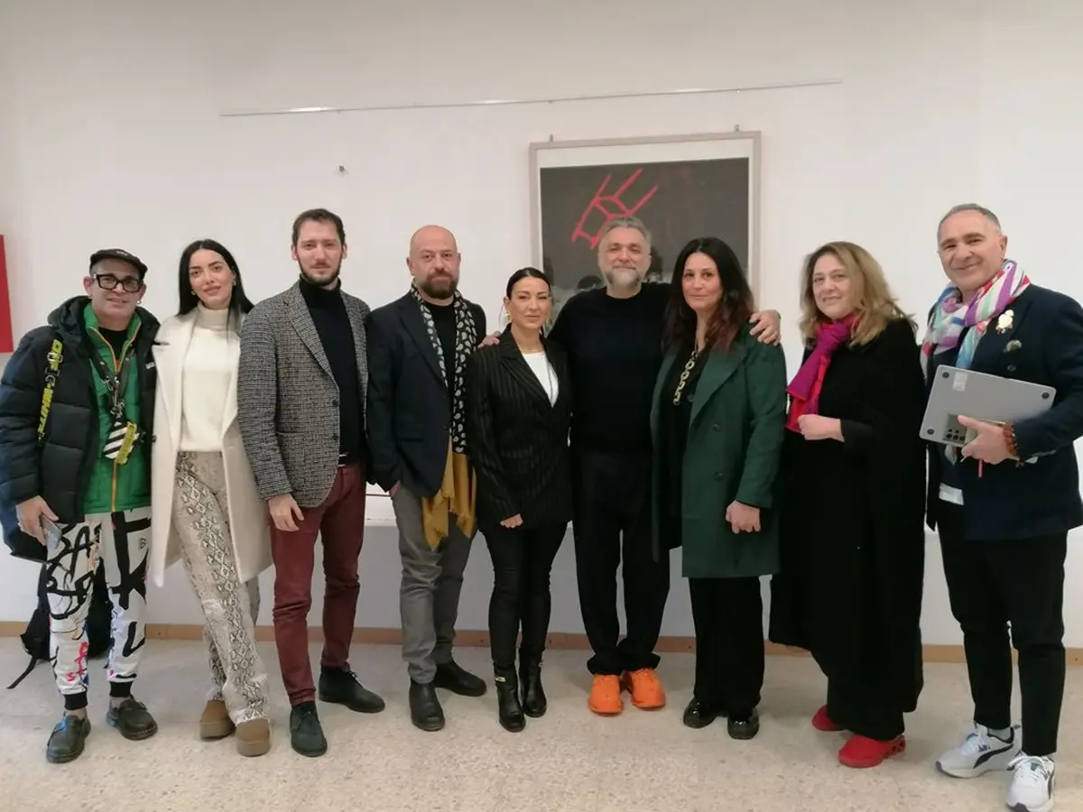 Reggio, all'Accademia di Belle Arti incontro con lo stilista Claudio Ligato