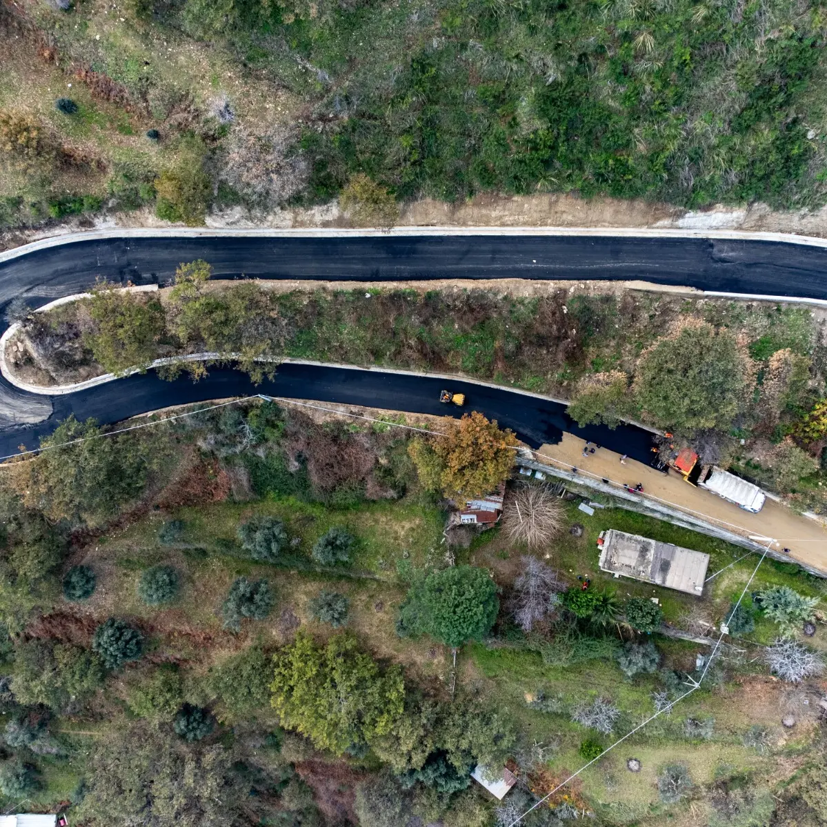 Lavori sulla Armo-Santa Venere, il sindaco Falcomatà: «Ritardi inaccettabili, ma manterremo l'impegno»