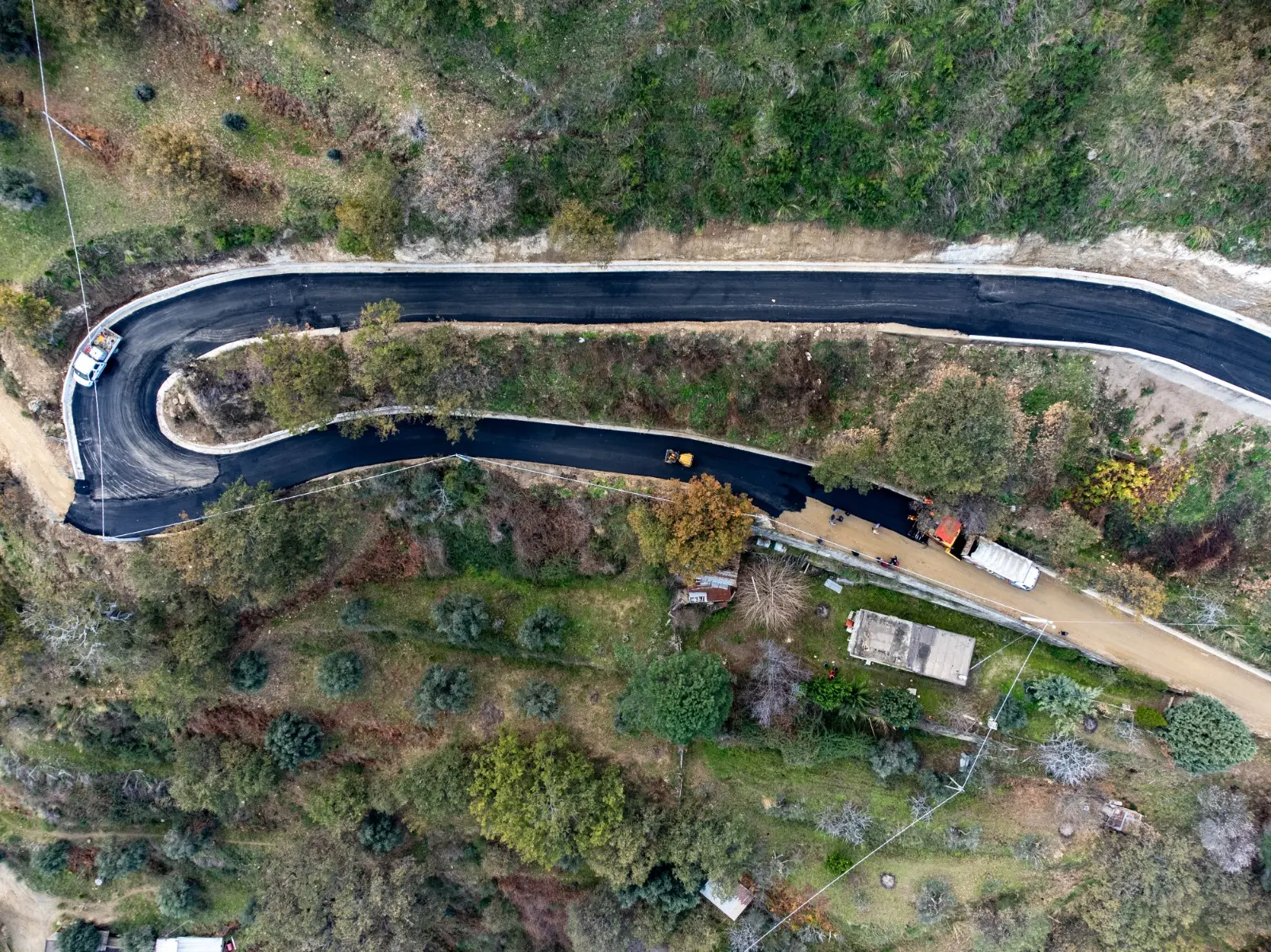 Lavori sulla Armo-Santa Venere, il sindaco Falcomatà: «Ritardi inaccettabili, ma manterremo l'impegno»