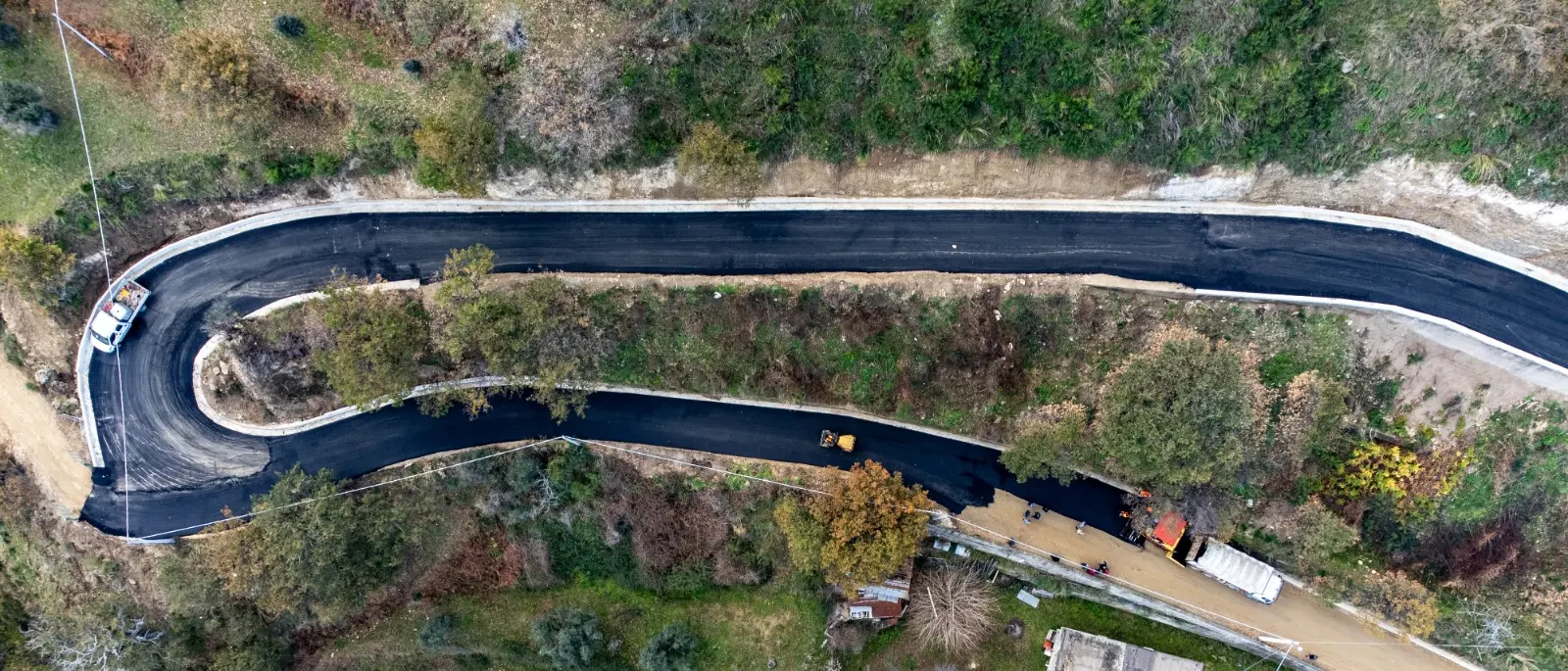 Lavori sulla Armo-Santa Venere, il sindaco Falcomatà: «Ritardi inaccettabili, ma manterremo l'impegno»