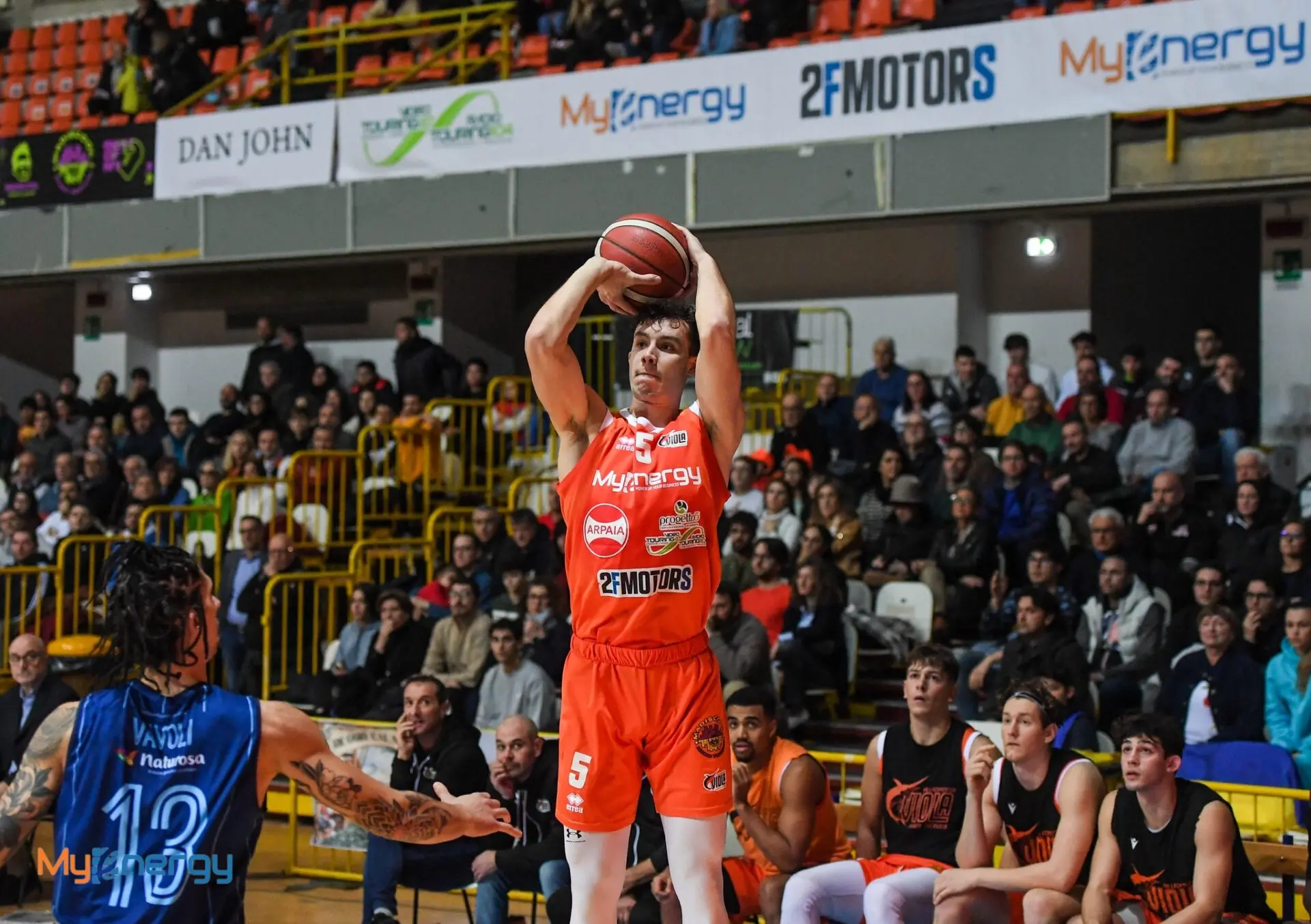 Viola basket, Aguzzoli: «Grazie al pubblico di Reggio Calabria»