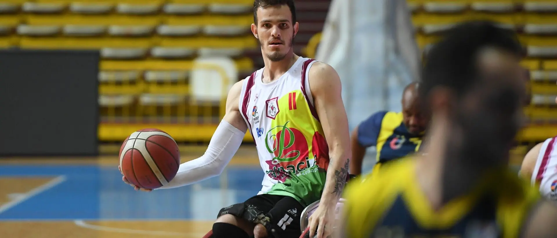 Reggio Bic, Da Costa: «Tutto perfetto. Mi sto trovando bene, è un'esperienza entusiasmante che rifarei»