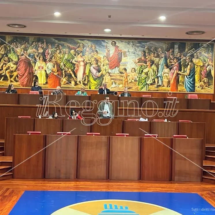 Consiglio regionale, si torna in aula il 12 marzo