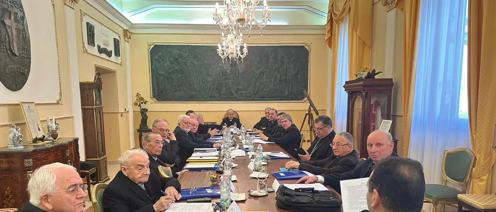 Si è riunita a Reggio la Conferenza Episcopale Calabra, vescovi al fianco degli agricoltori