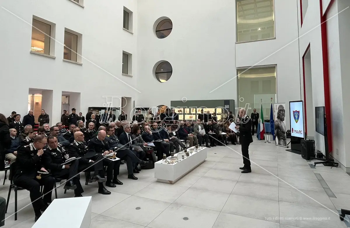 A Reggio il bilancio dei Carabinieri Forestali, Misceo: «Inquinamento e discariche abusive le maggiori criticità» - VIDEO