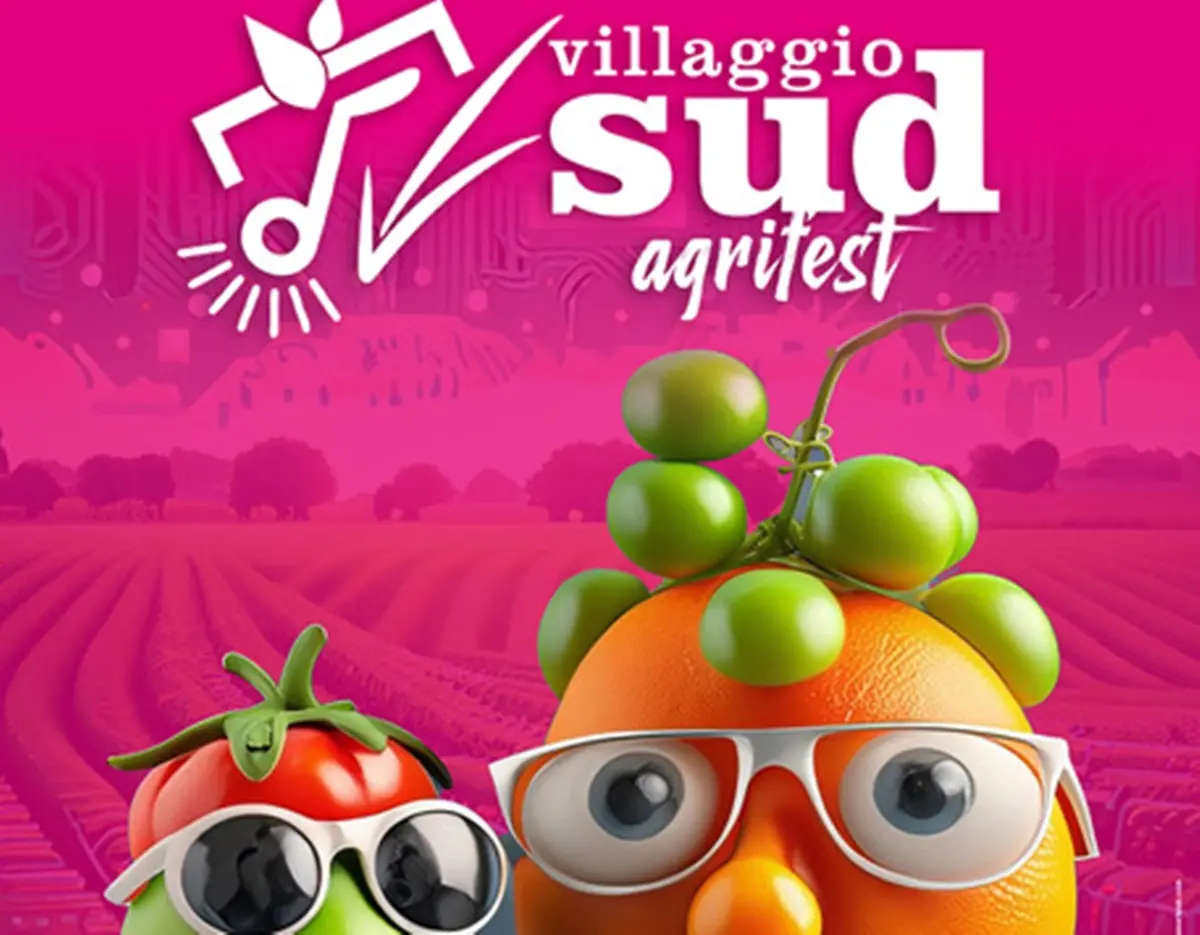 A Taurianova torna il Villaggio Sud Agrifest Festival della Cooperazione