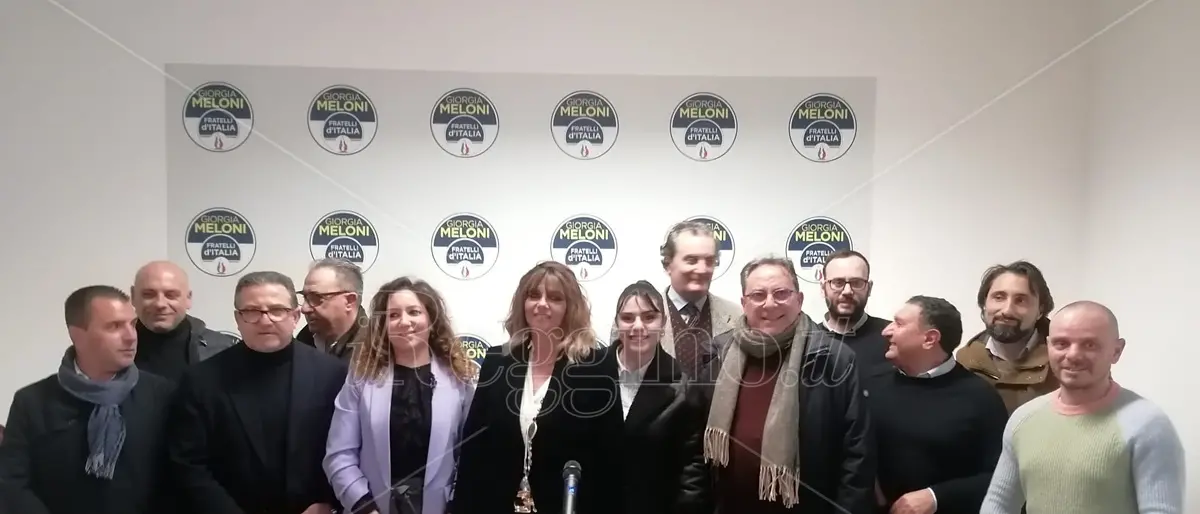 «Garantire a Reggio un volto e uno spirito nuovi», Fratelli d'Italia mette in campo il Coordinamento cittadino