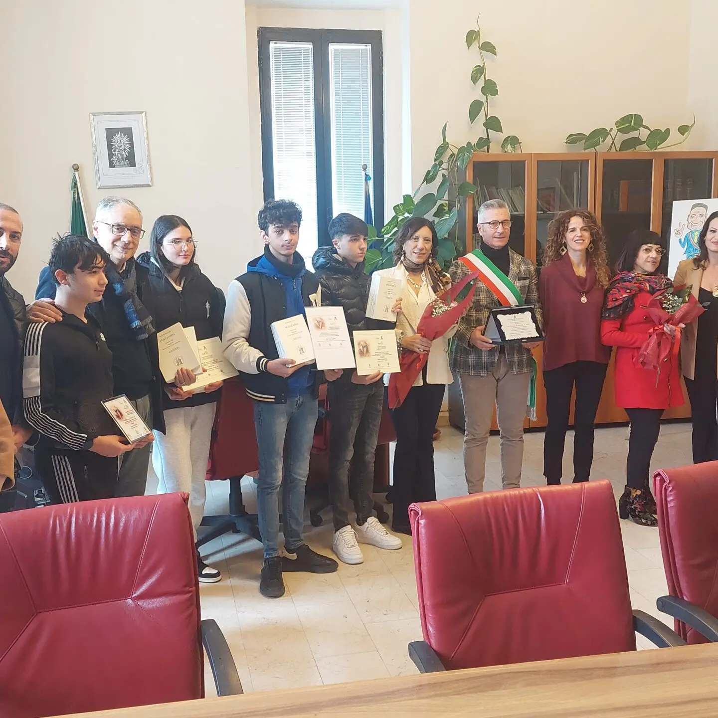 Taurianova, premiati per il video su Umberto Boccioni gli studenti della Pascoli