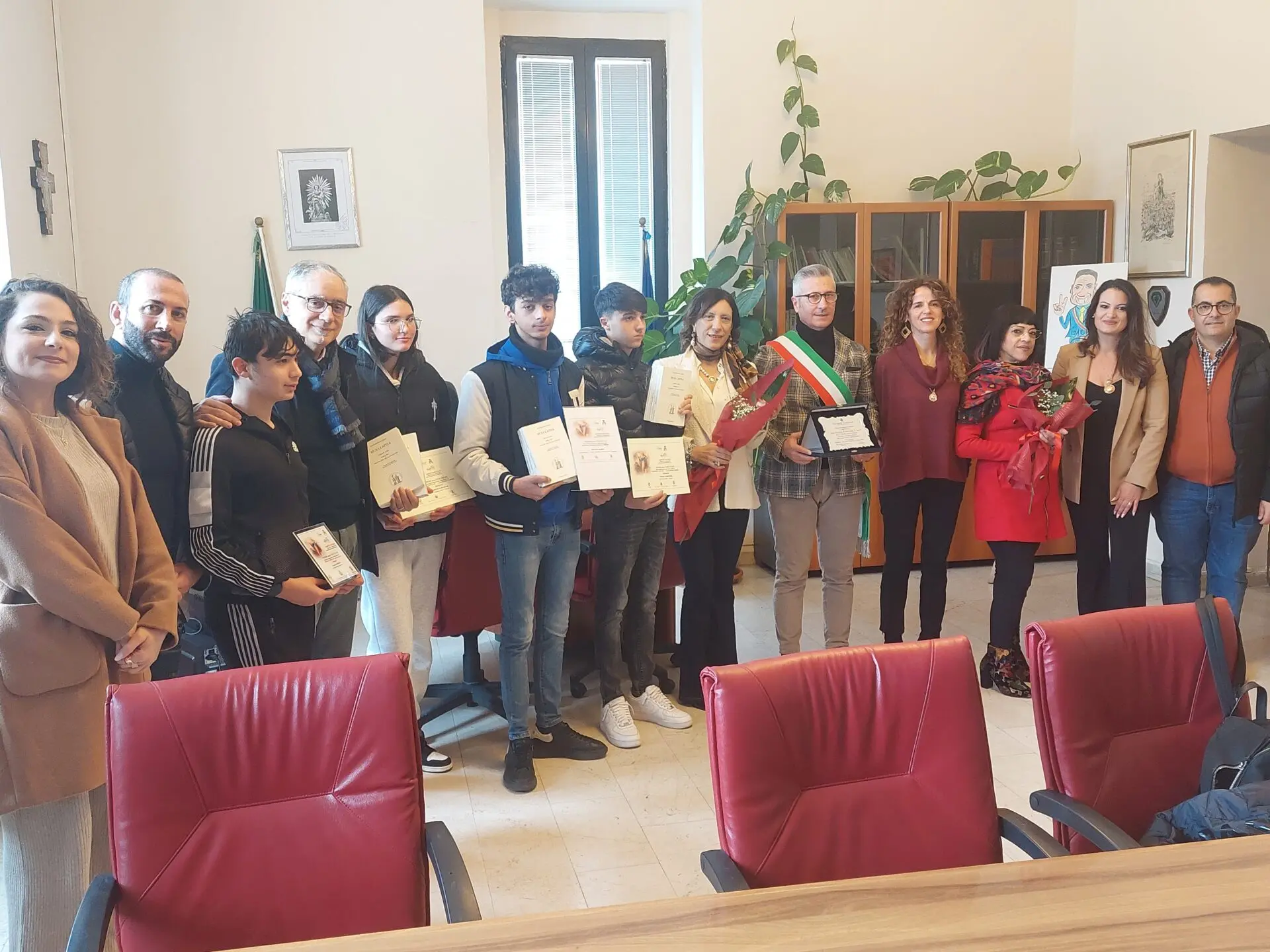 Taurianova, premiati per il video su Umberto Boccioni gli studenti della Pascoli