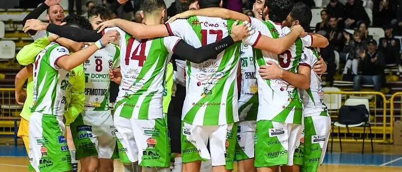 Reggio, domenica la Domotek Volley scalda il PalaCalafiore