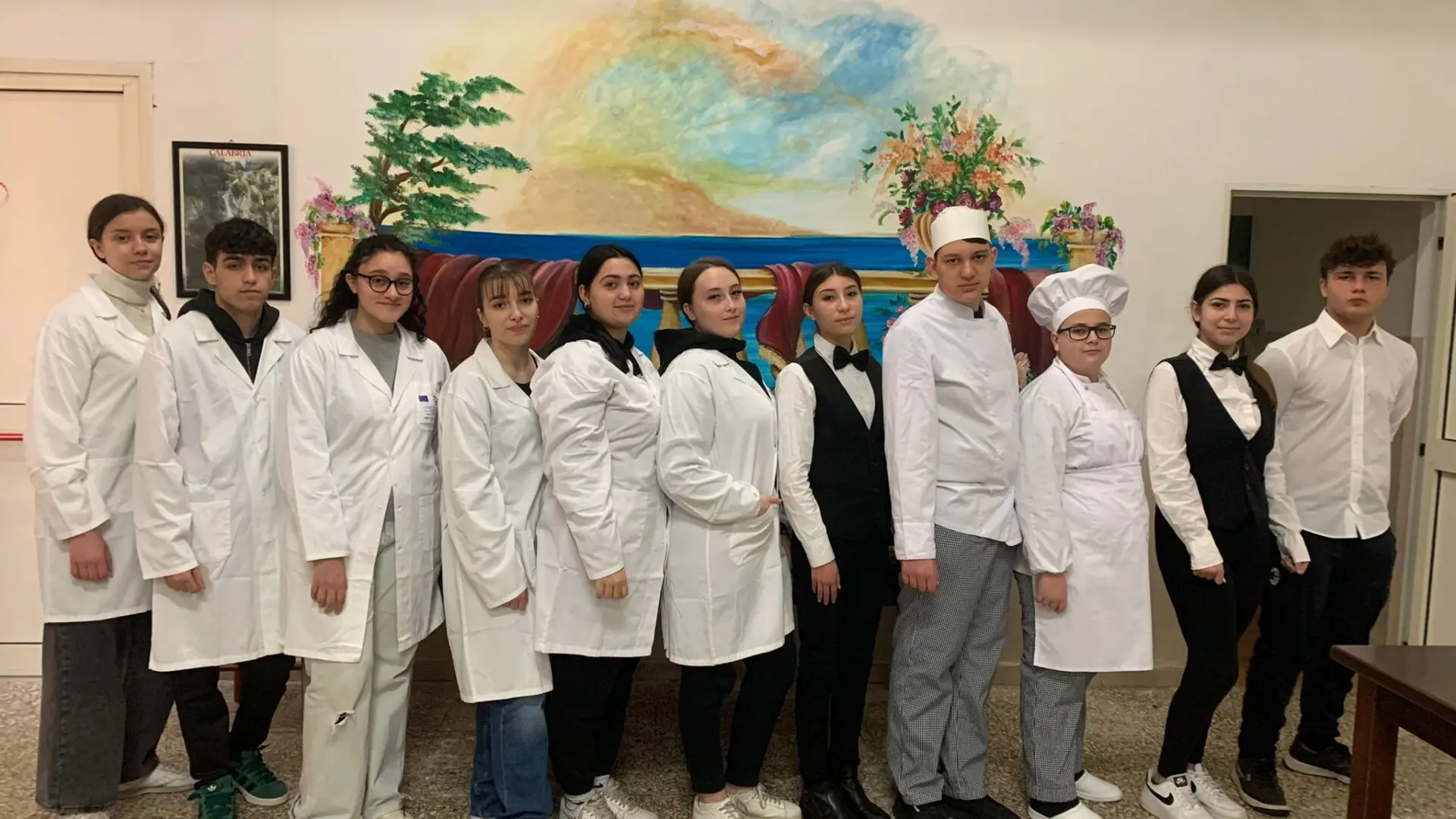 Progetti eTwinning dell'Einaudi-Alvaro, gemellaggio tra Palmi, Granada e Iraklio