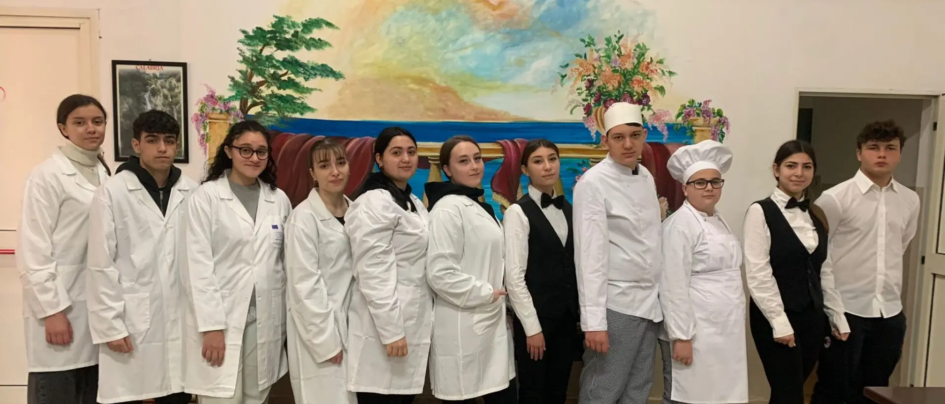 Progetti eTwinning dell'Einaudi-Alvaro, gemellaggio tra Palmi, Granada e Iraklio