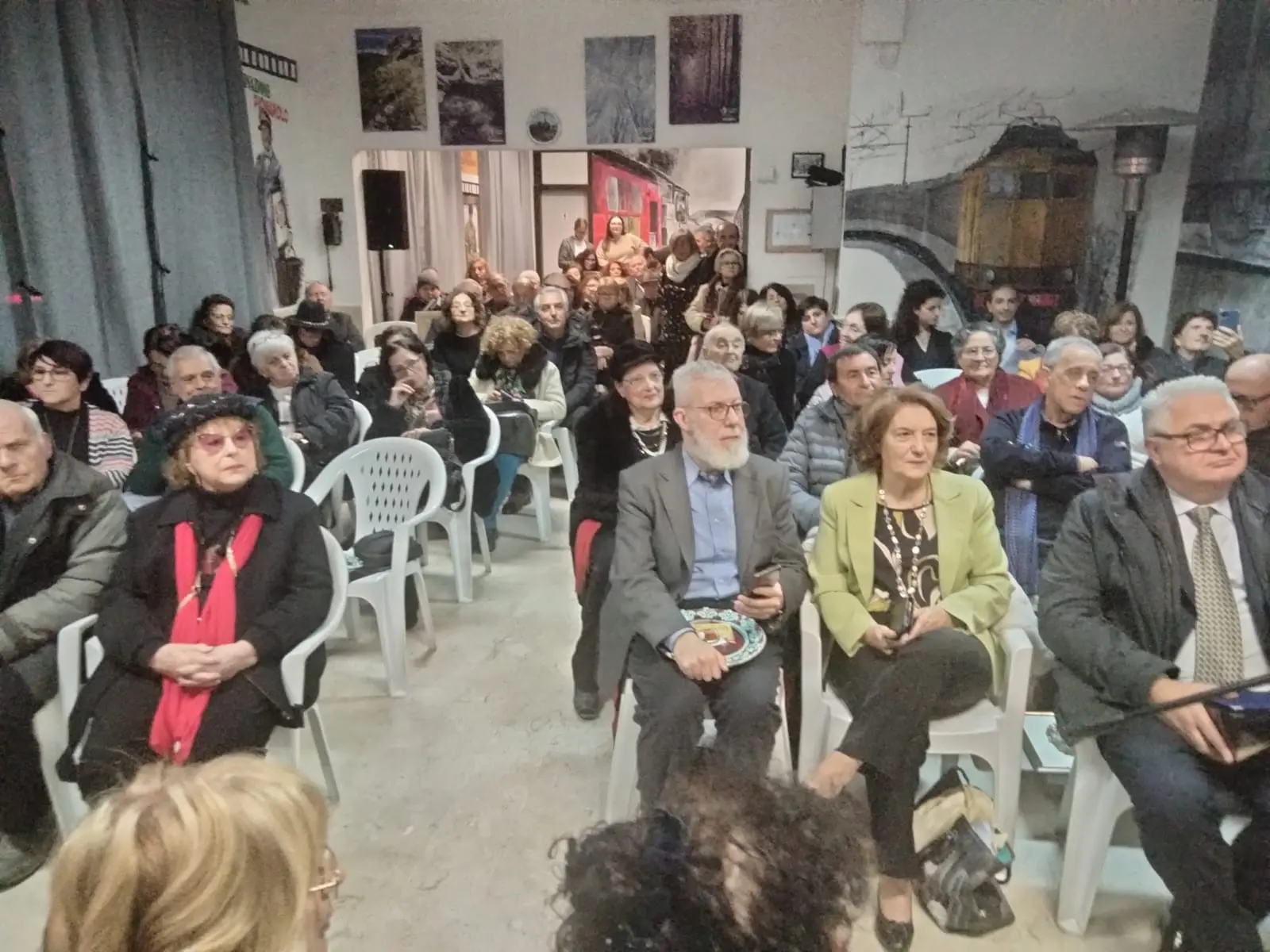 Reggio, in scena il premio internazionale di poesia \"Incontriamoci Sempre\"