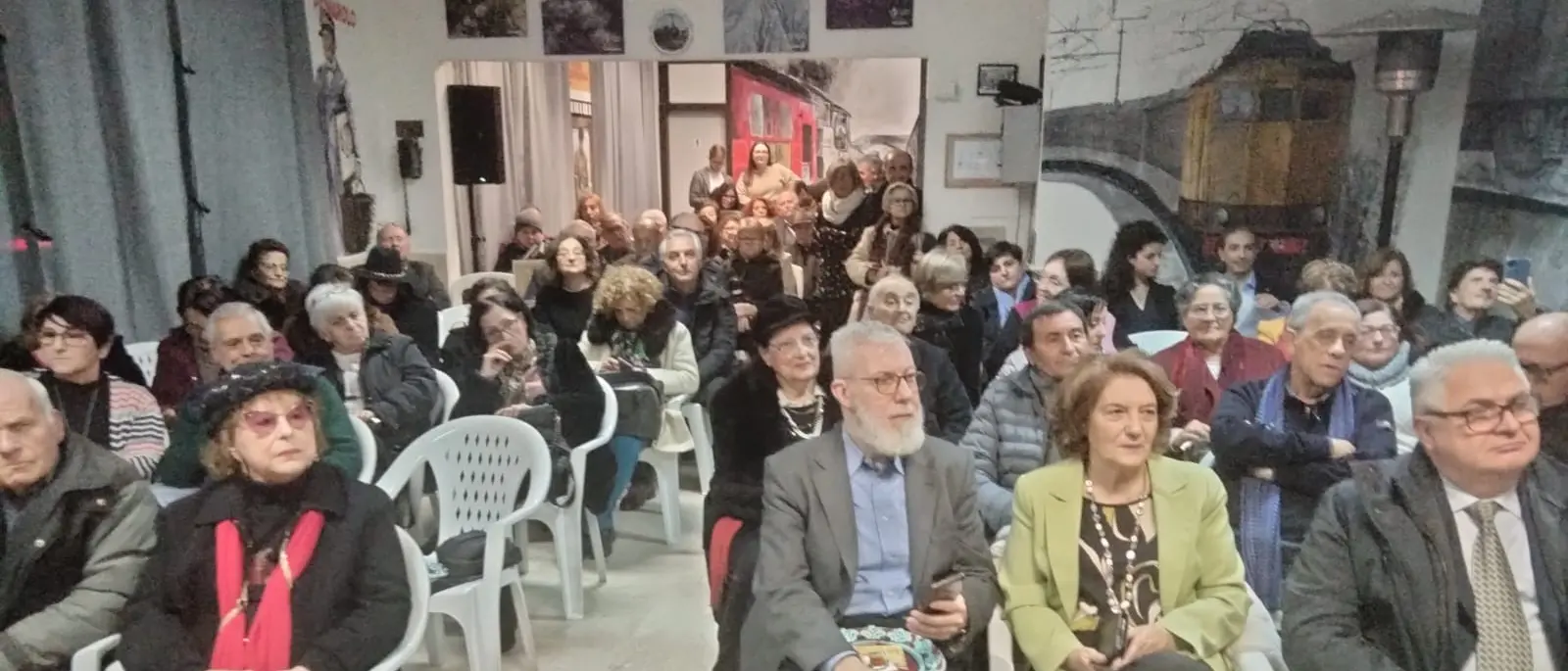 Reggio, in scena il premio internazionale di poesia \"Incontriamoci Sempre\"