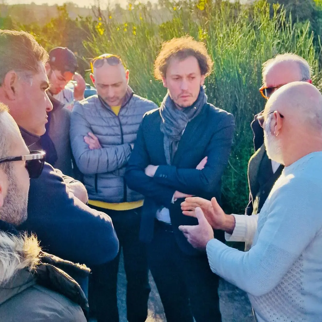 Protesta agricoltori, il consigliere regionale Mattiani: «Sono al loro fianco»
