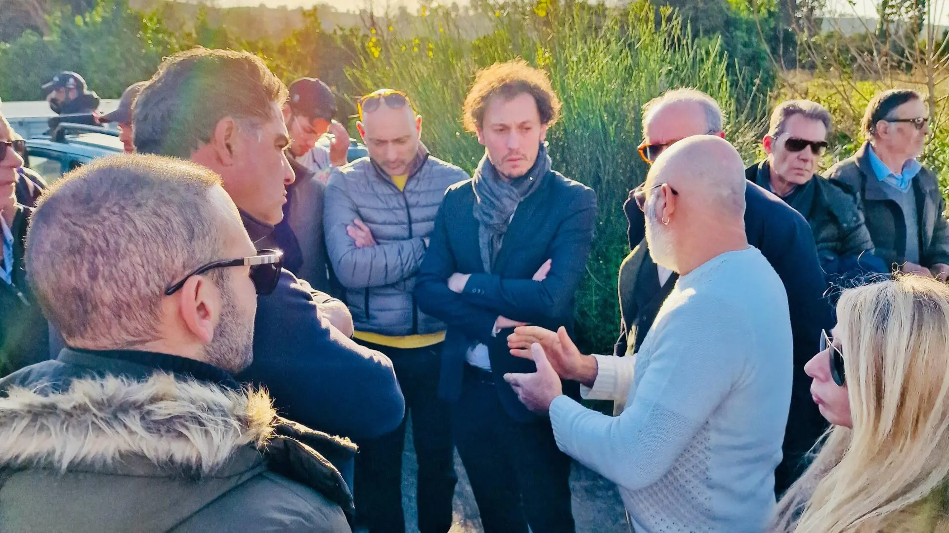 Protesta agricoltori, il consigliere regionale Mattiani: «Sono al loro fianco»