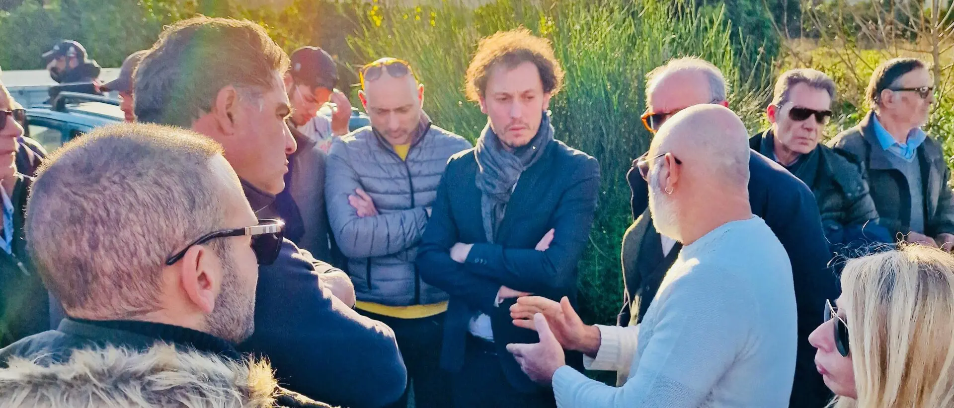 Protesta agricoltori, il consigliere regionale Mattiani: «Sono al loro fianco»