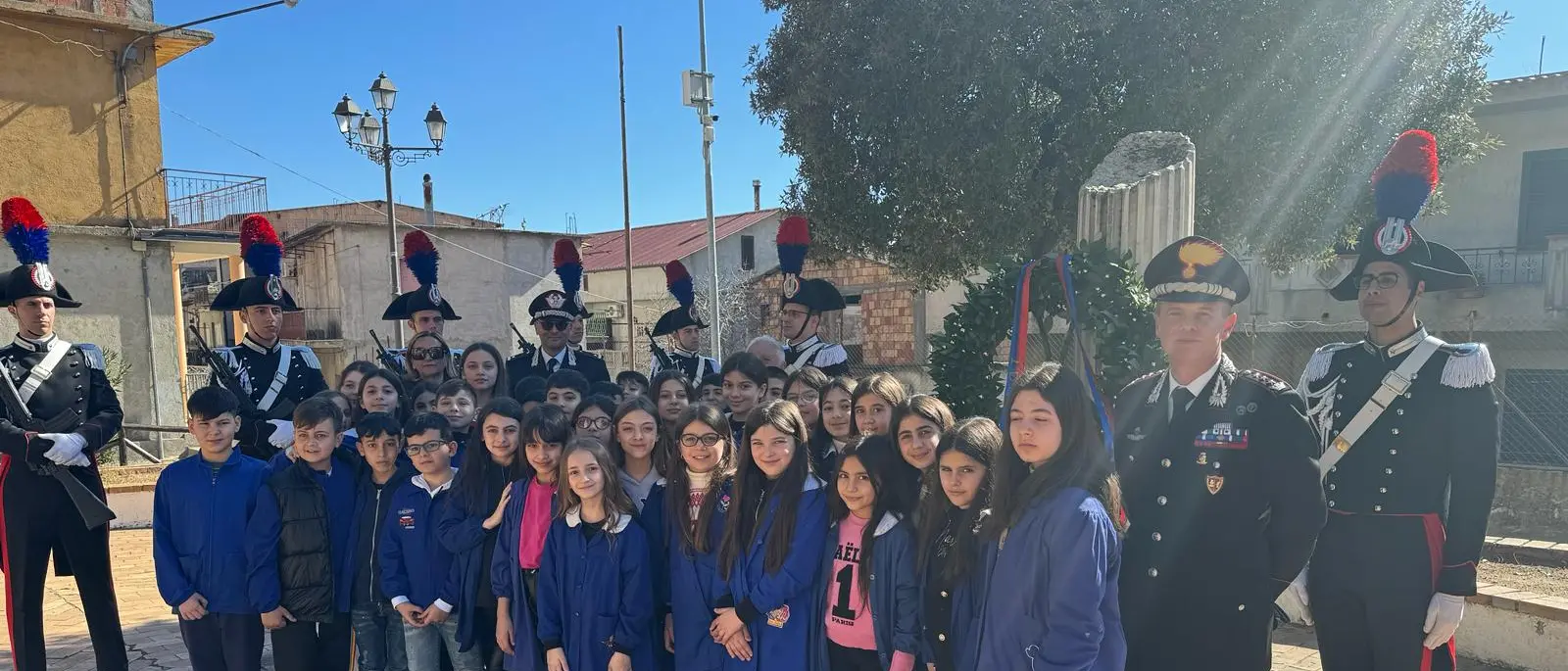 San Luca, cerimonia per il 39° anniversario dell’eccidio del Brigadiere Carmine Tripodi