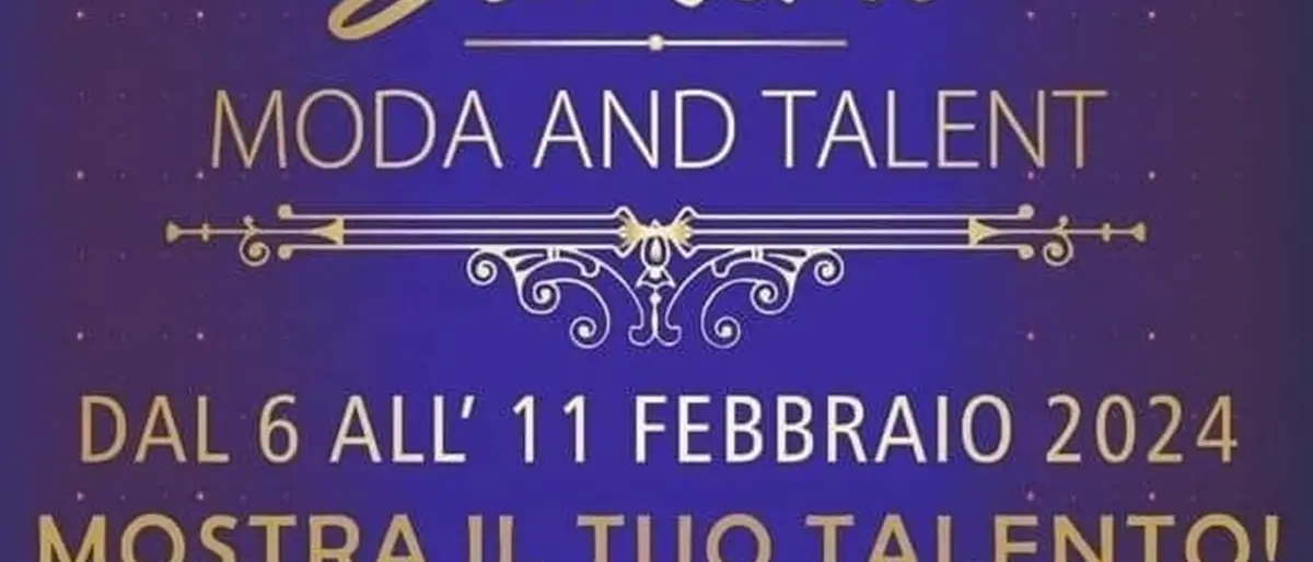 A Sanremo gli eventi dell'associazione reggina Jasmin’s Cinema Moda and Dance