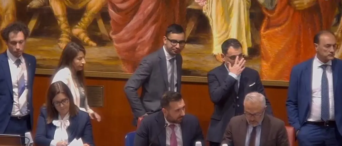Consiglio Regionale, Cirillo: «La conferma dei componenti dell'ufficio di Presidenza è un importante risultato»