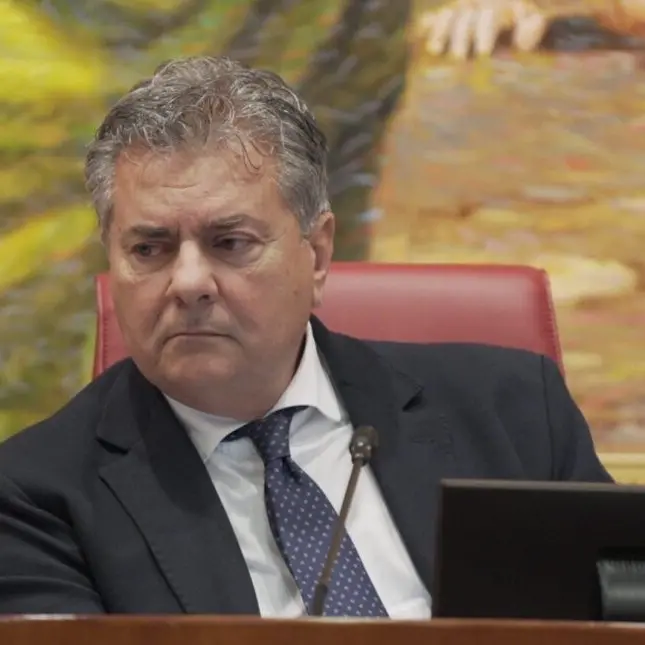 Il saluto del Consiglio regionale al presidente dell' Albania in Calabria