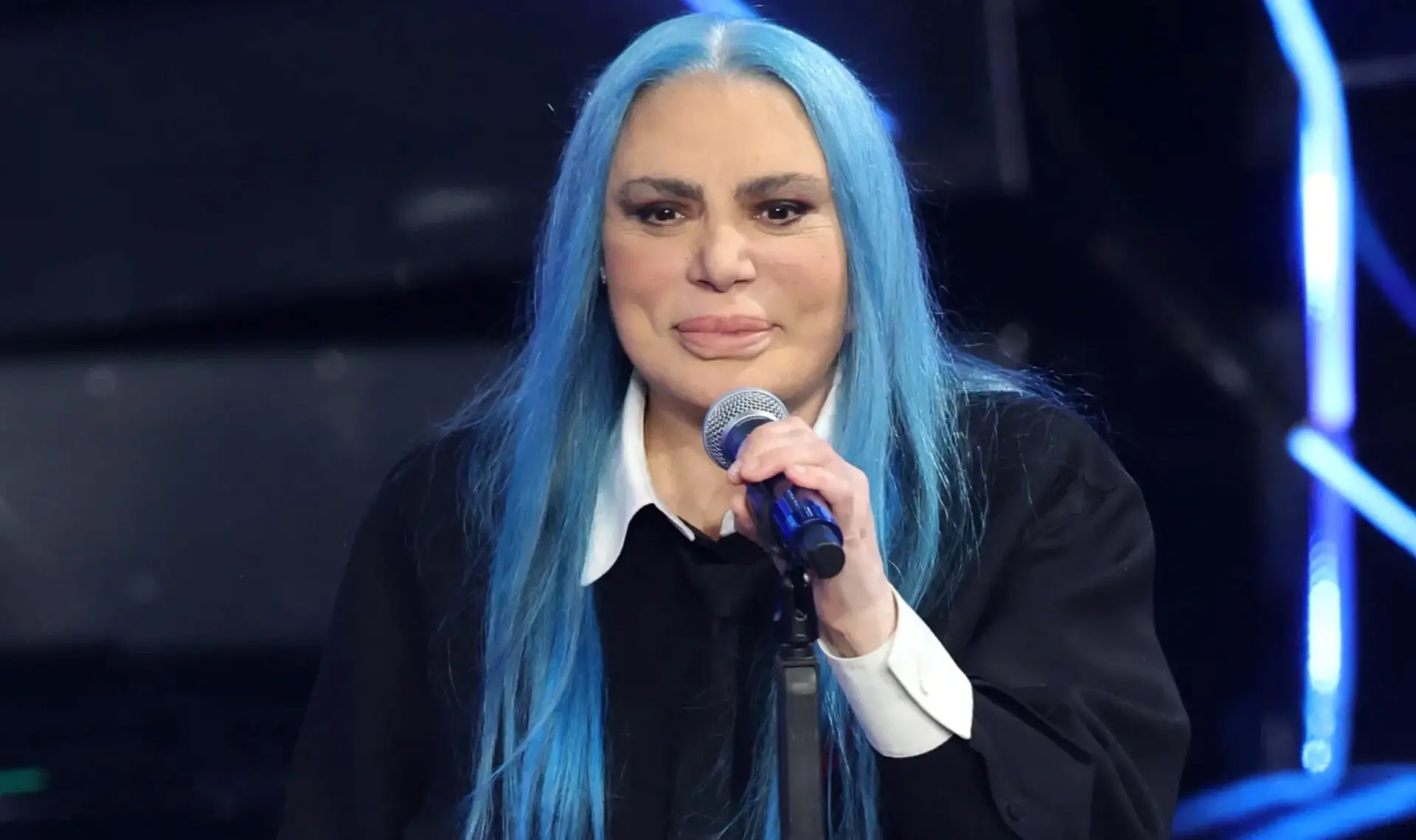 Loredana Bertè resta ricoverata a Roma: «Necessari accertamenti urgenti»