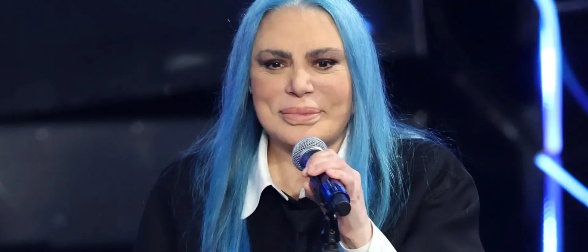 Loredana Bertè resta ricoverata a Roma: «Necessari accertamenti urgenti»