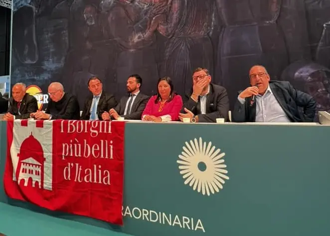 Gerace alla Bit di Milano, il sindaco Galluzzo soddisfatto per il riscontro ottenuto