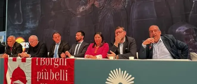 Gerace alla Bit di Milano, il sindaco Galluzzo soddisfatto per il riscontro ottenuto