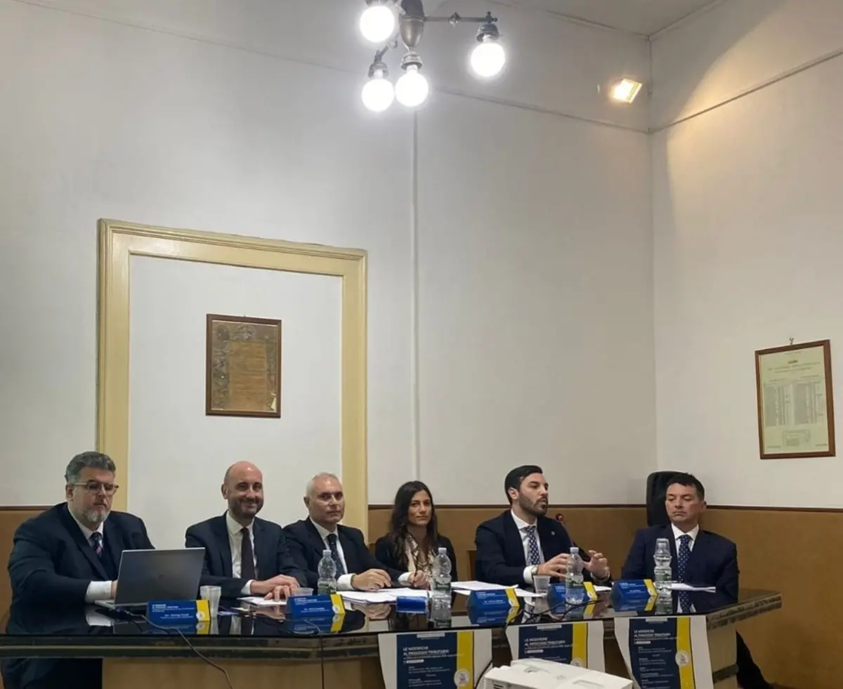 Reggio, le modifiche del Processo tributario illustrate in un convegno