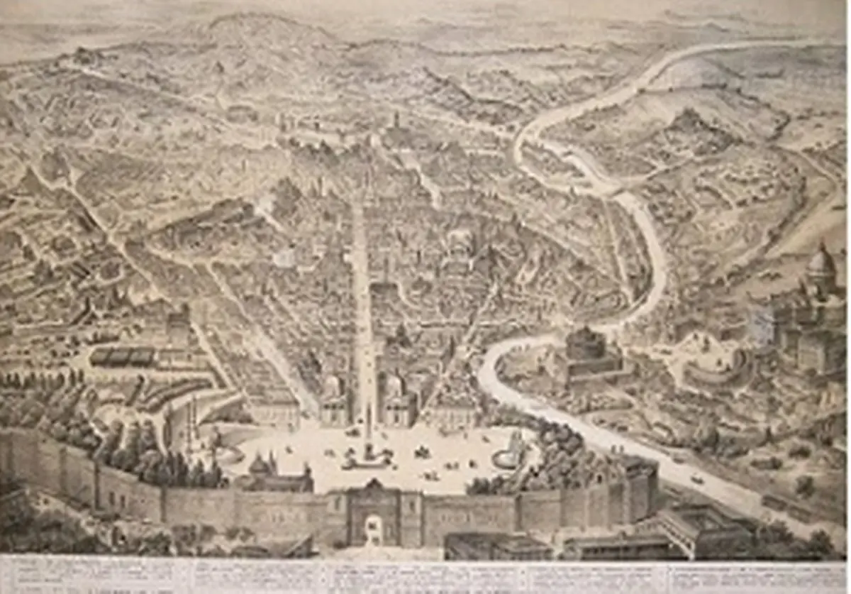 Reggio, al museo la conferenza su arte e architettura a Roma nel Cinquecento