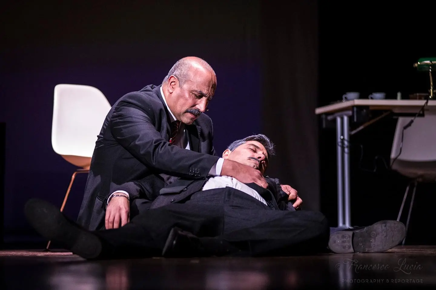 Ama Calabria, a Caulonia la storia di “Giovanni e Paolo – Gli antieroi”