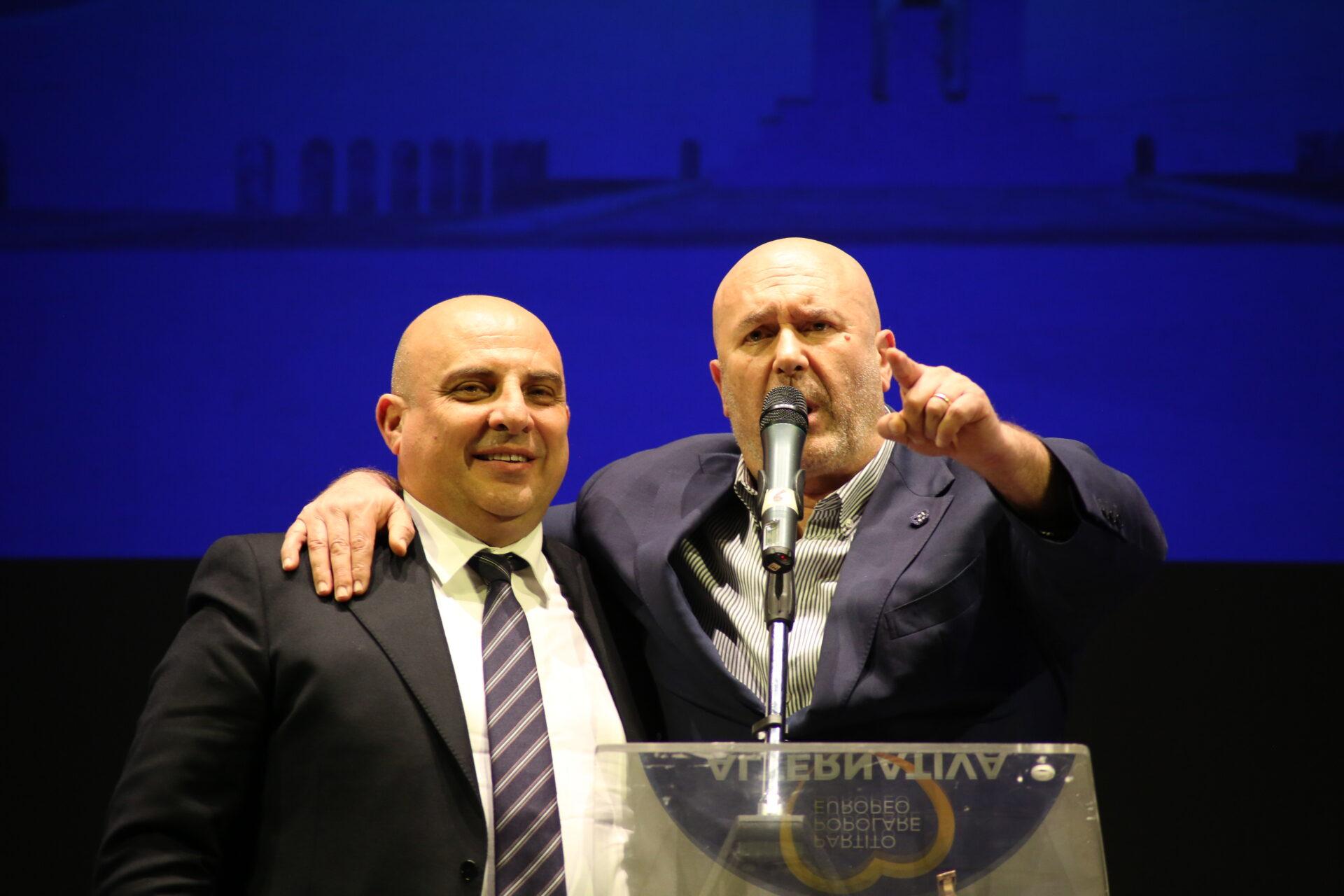Louis Ripepi Jr Reggio, Massimo Ripepi coordinatore calabrese di