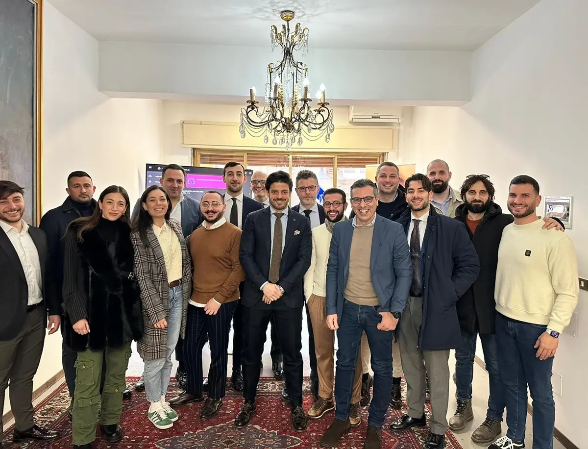 Reggio, nasce il gruppo dei Giovani imprenditori di Confcommercio