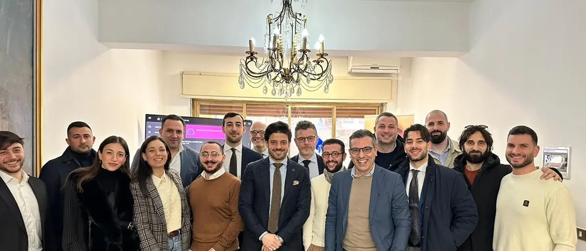 Reggio, nasce il gruppo dei Giovani imprenditori di Confcommercio