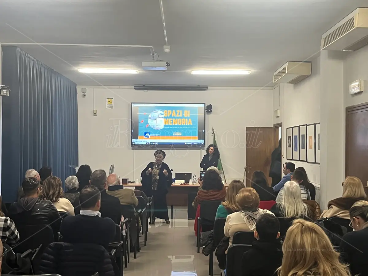 Reggio, l’archivio di Stato apre Spazi di Memoria: racconti e testimonianze dei tempi della Shoah