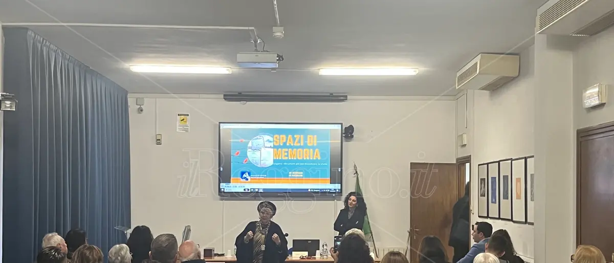 Reggio, l’archivio di Stato apre Spazi di Memoria: racconti e testimonianze dei tempi della Shoah