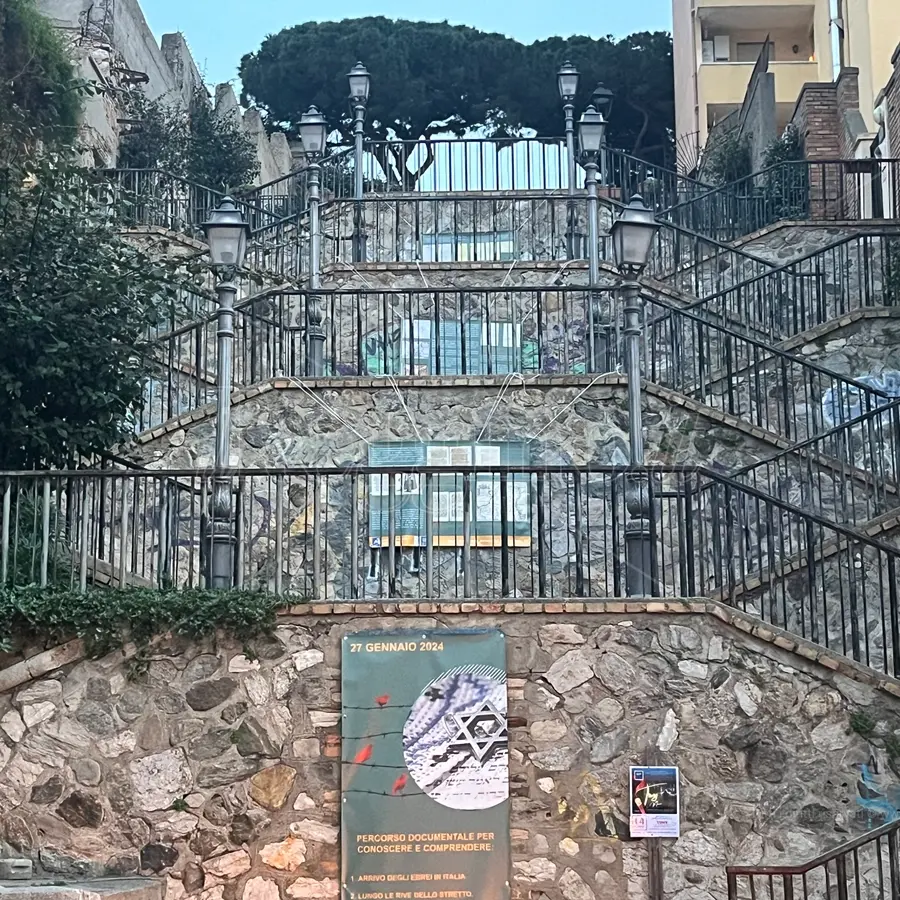 Raccolta fondi per via Giudecca, la nuova iniziativa della Scalinata