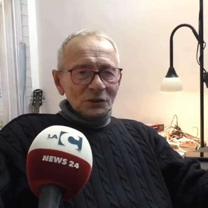 Addio a Pino D'Angiò, una vita per la musica tra Roma e Caulonia