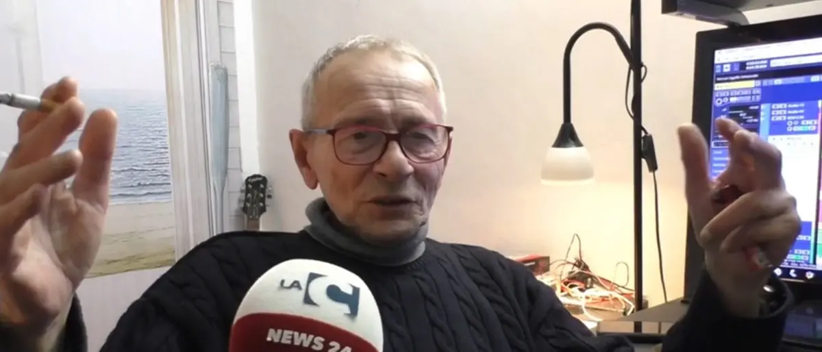 Addio a Pino D'Angiò, una vita per la musica tra Roma e Caulonia