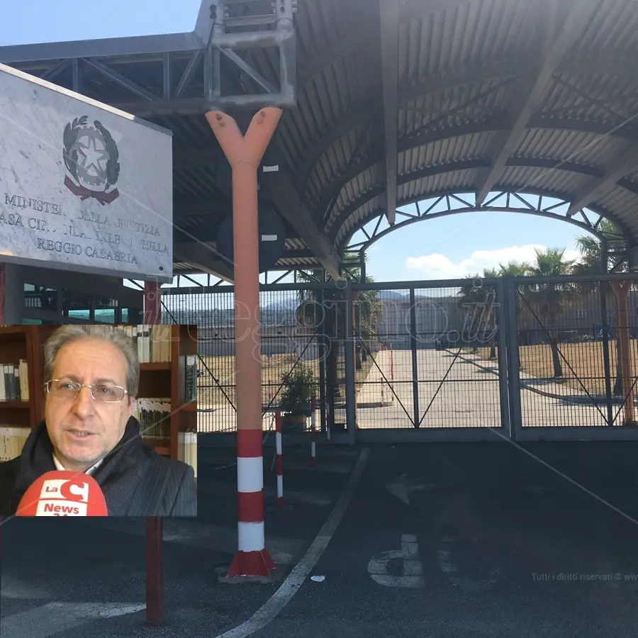Reggio, carcere di Arghillà sempre più moderno: stanziati quasi 100 milioni di euro - VIDEO