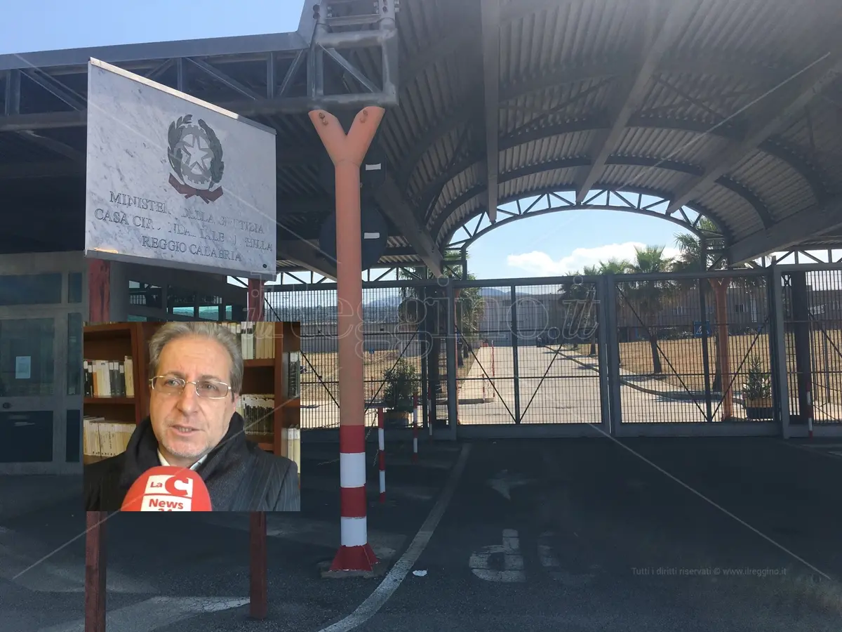Reggio, carcere di Arghillà sempre più moderno: stanziati quasi 100 milioni di euro - VIDEO