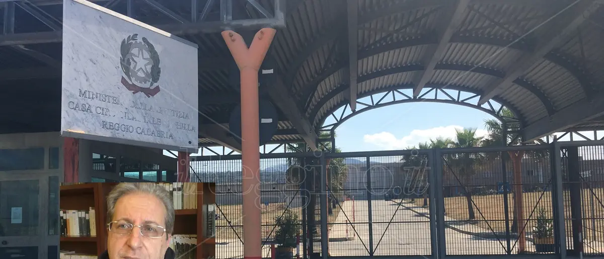 Reggio, carcere di Arghillà sempre più moderno: stanziati quasi 100 milioni di euro - VIDEO