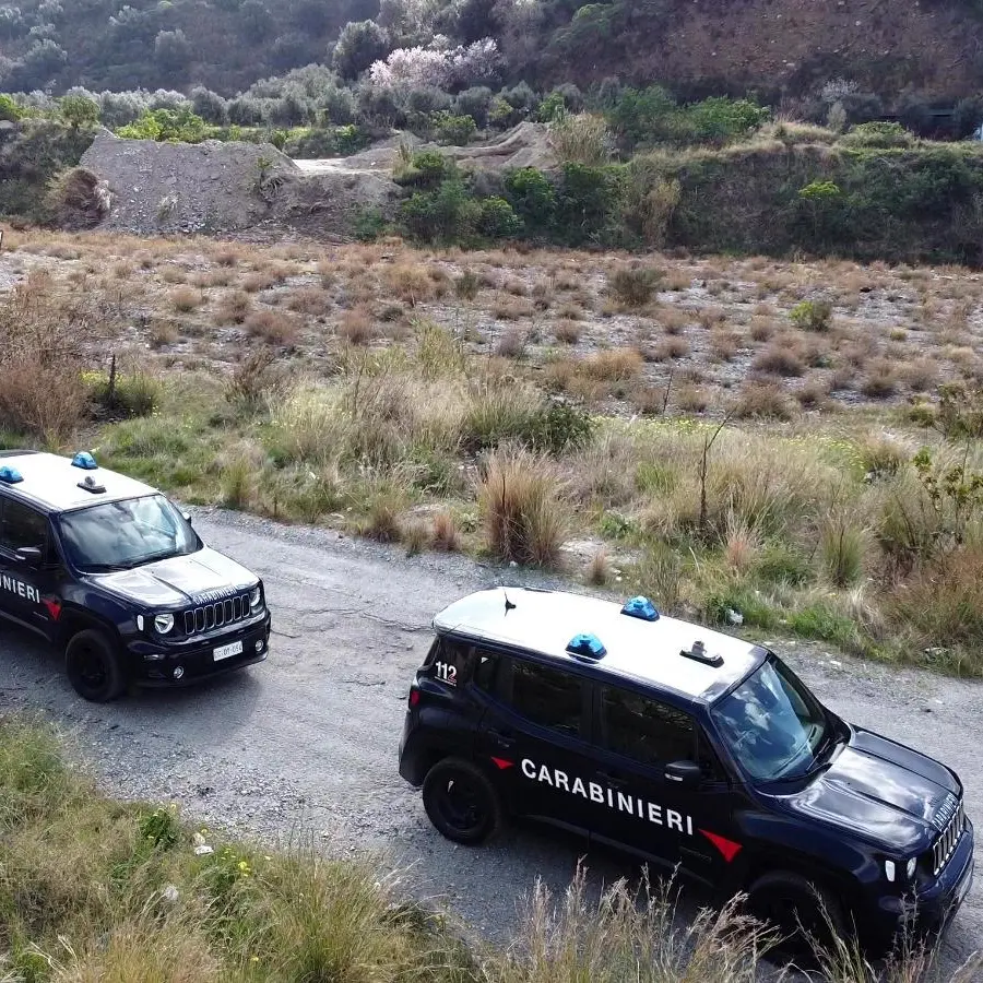 Reggio, rifiuti nel torrente Valanidi: Legambiente si costituirà parte civile