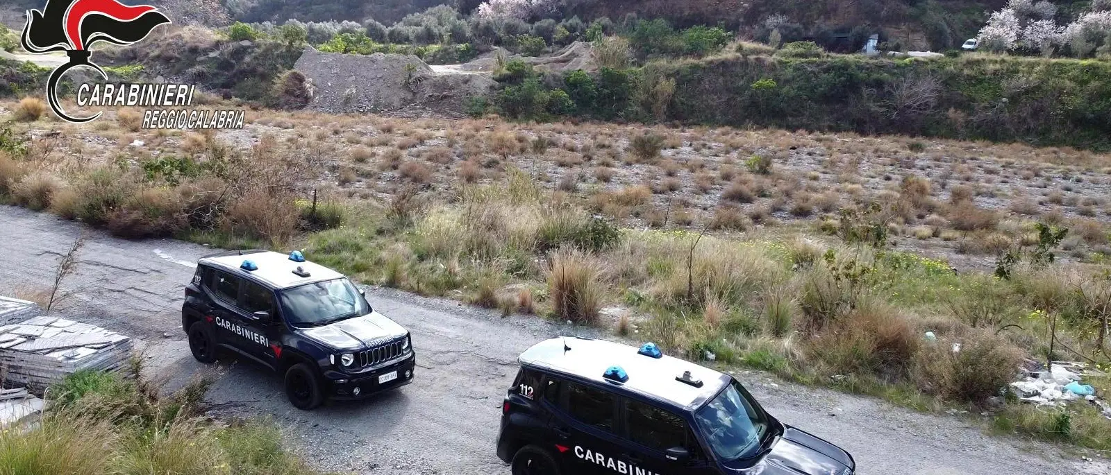 Reggio, rifiuti nel torrente Valanidi: Legambiente si costituirà parte civile