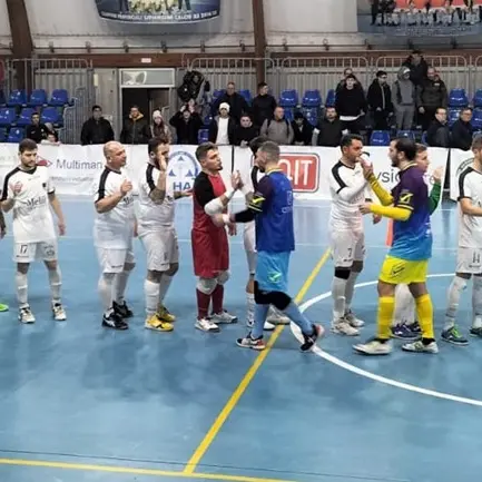 Calcio a cinque, Città di Melilli batte la Polisportiva Futura con il risultato di 6-2