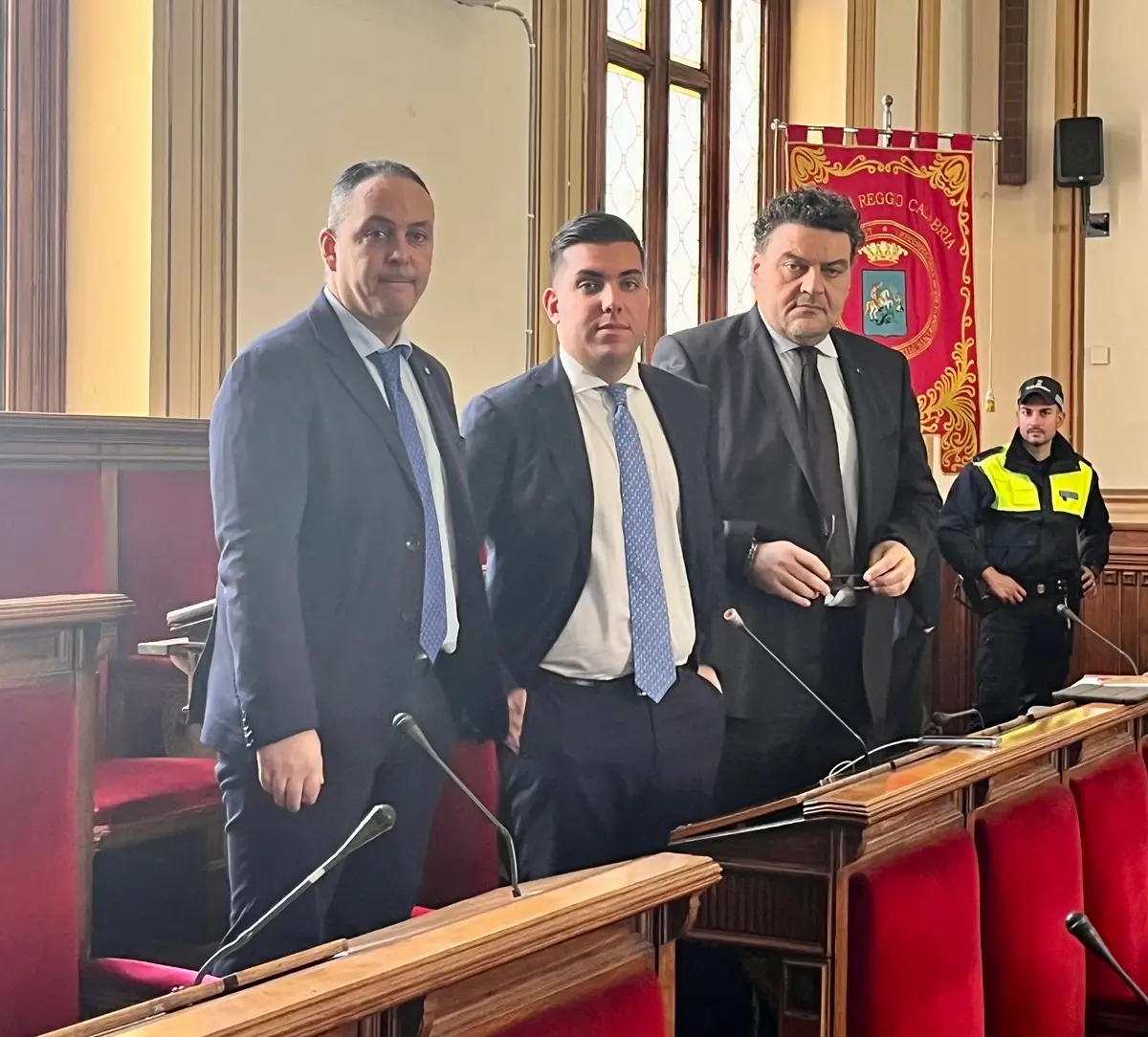 Reggio, i consiglieri di Forza Italia: «La proposta di Cannizzaro accenderà i riflettori nazionali su Arghillà»