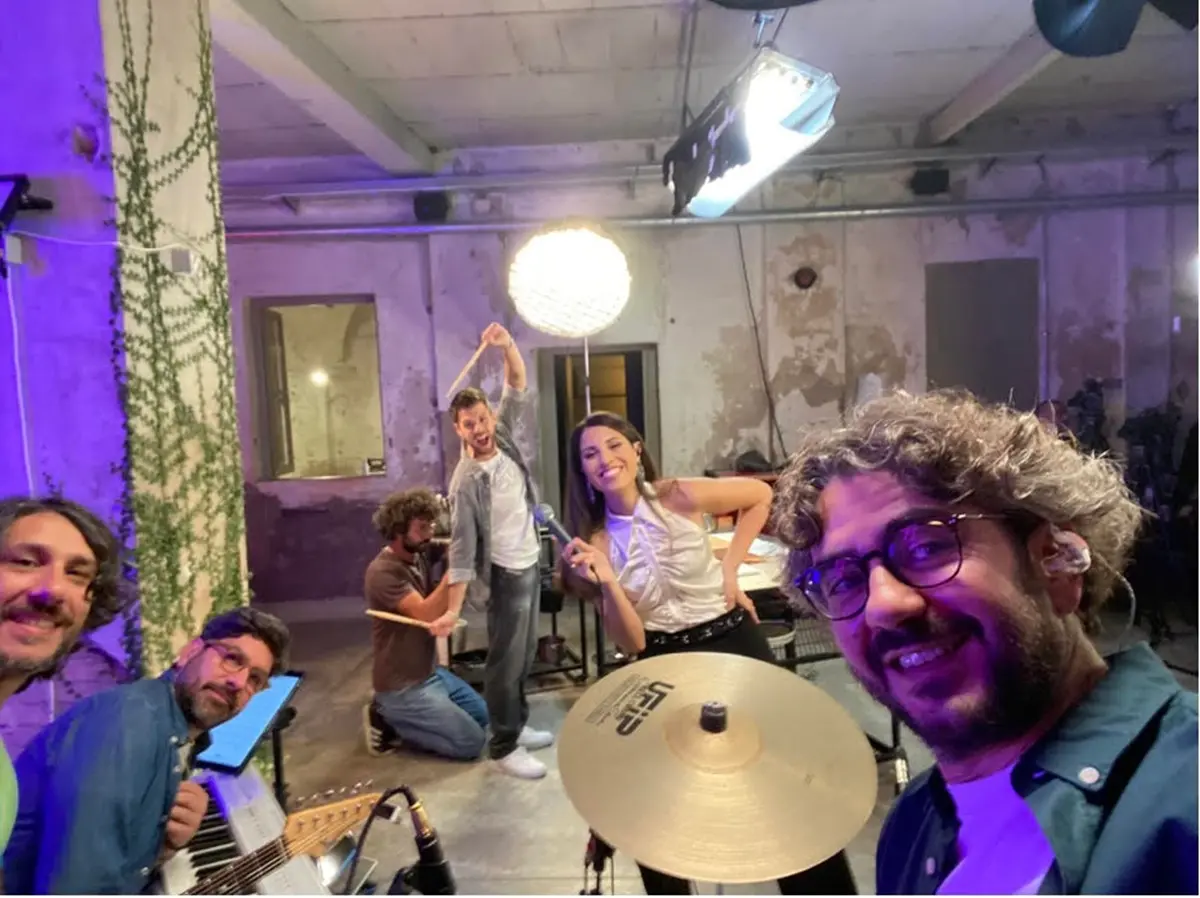 \"Food singer\", da Micaela ad Augusto Favaloro: Reggio protagonista su Gambero Rosso