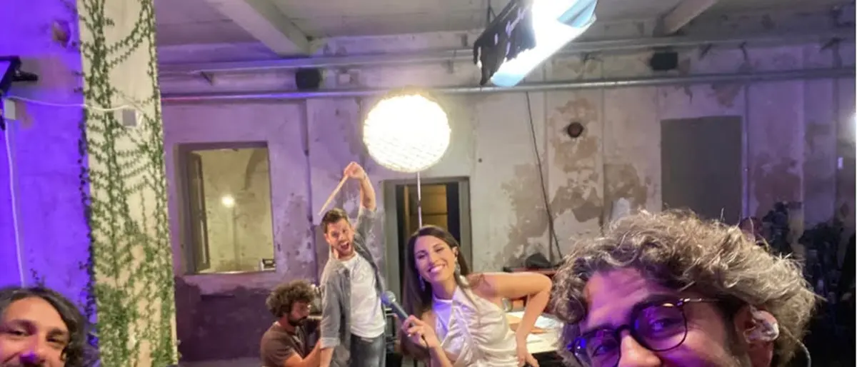 \"Food singer\", da Micaela ad Augusto Favaloro: Reggio protagonista su Gambero Rosso